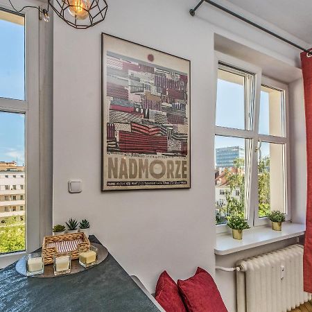 3 Citygo Apartament Skwer Kosciuszki 10 Na 10 Gdynia Exterior foto