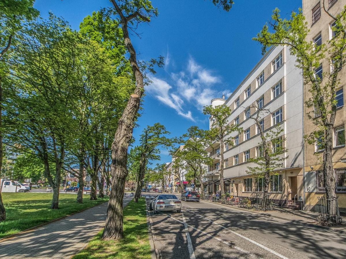 3 Citygo Apartament Skwer Kosciuszki 10 Na 10 Gdynia Exterior foto